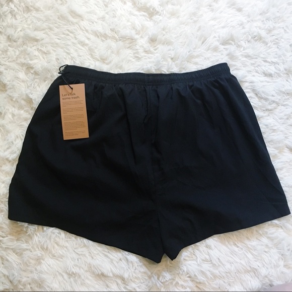 Girlfriend Collective Gazelle Shorts - Picture 6 of 8